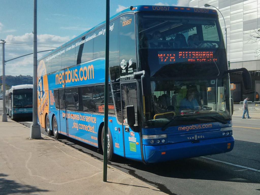 New York Megabus