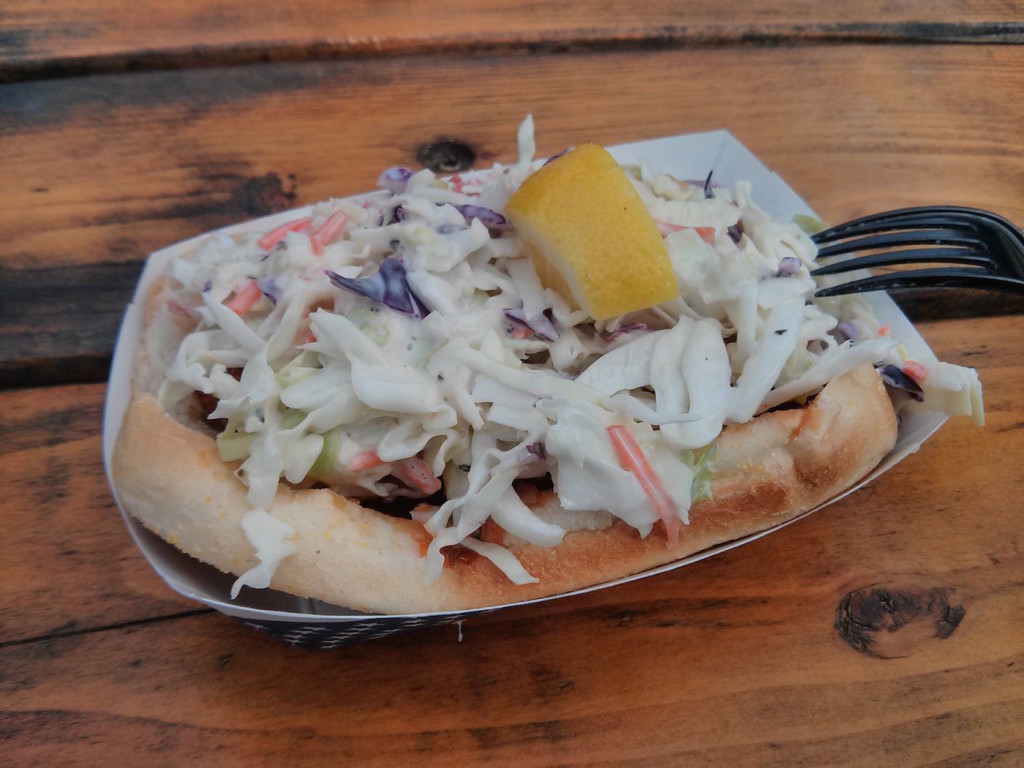Krabben Sandwich Crab Shack Juneau