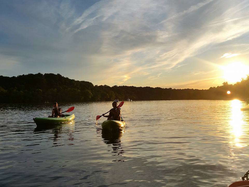 Kayak Tour Washington DC