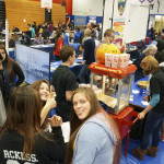 Frisches Popcorn Sitka Highschool