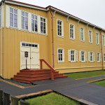 Sitka Russian Bishops house