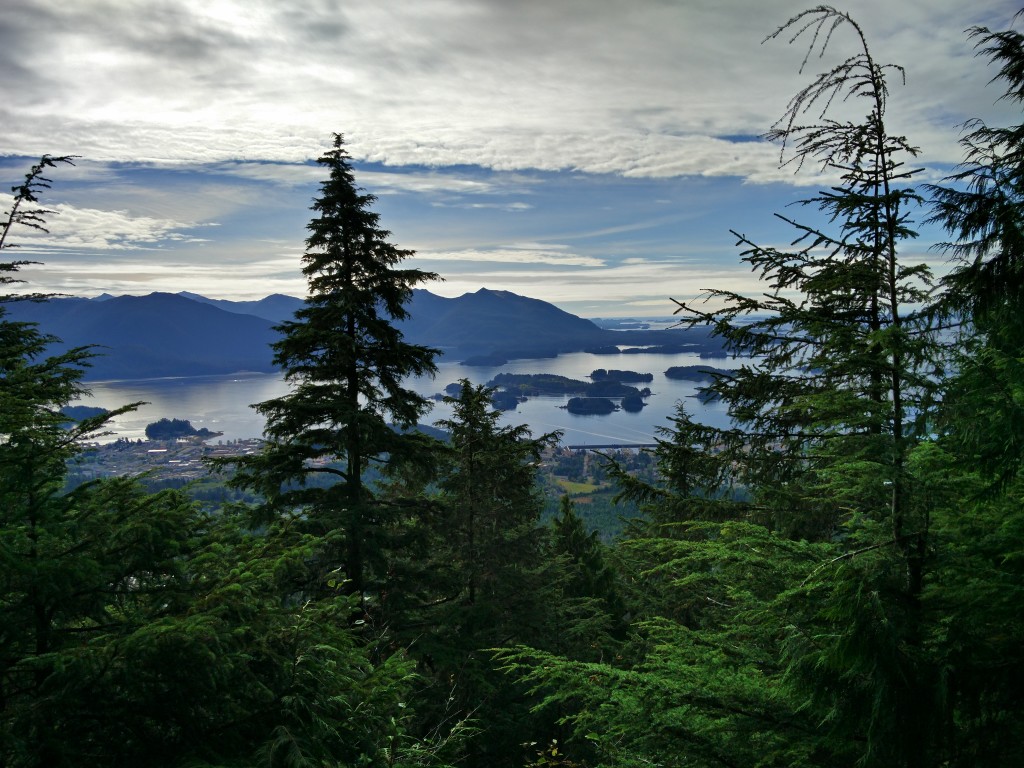 Aussichtspunkt Gavan Hill