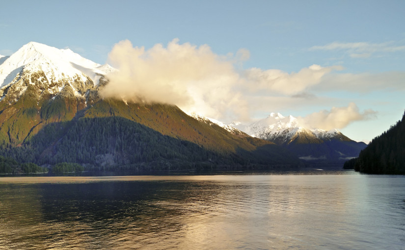 Alaska is not just a state. It’s a state of mind.