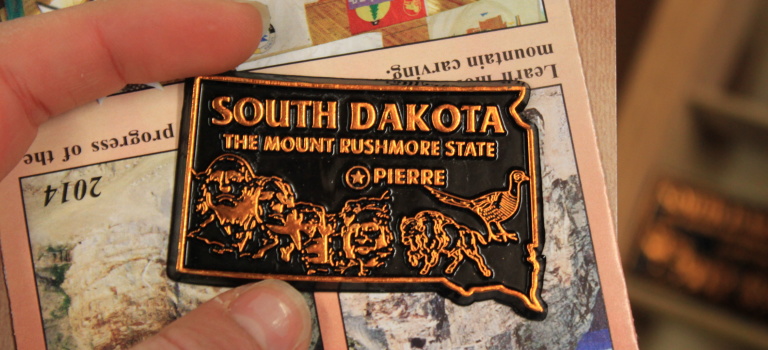 CRAZY! (Horse und was South Dakota sonst noch zu bieten hat) CRAZY! (Horse und was South Dakota sonst noch zu bieten hat)