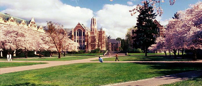UW Campus
